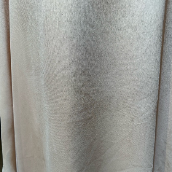 EUC XSCAPE Women’s Dress Color Blush Pink Size 6 - Picture 7 of 10